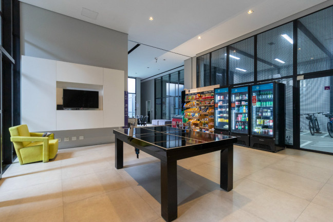 Imagem Imóvel com 1 Quarto à Venda, 49 m² em Vila Cordeiro - São Paulo