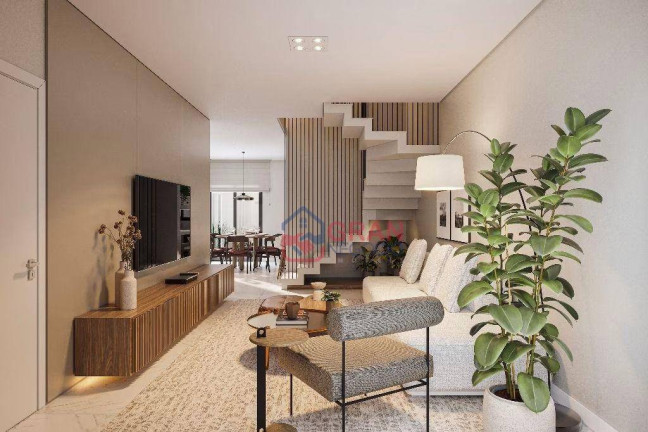 Imagem Sobrado com 3 Quartos à Venda, 165 m² em Bacacheri - Curitiba Imagem Sobrado com 3 Quartos à Venda, 165 m² em Bacacheri - Curitiba