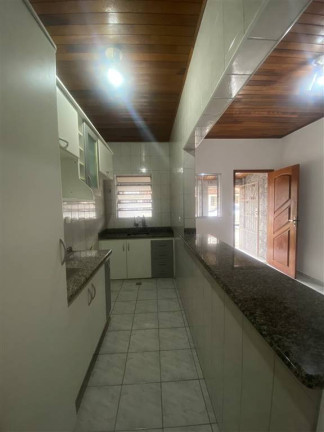 Imagem Casa de Condomínio com 1 Quarto à Venda, 45 m² em Guilhermina - Praia Grande