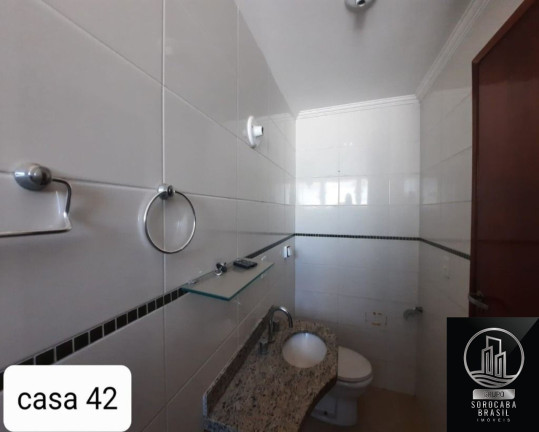 Imagem Casa com 2 Quartos à Venda, 140 m² em Wanel Ville - Sorocaba