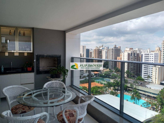 Imagem Apartamento com 2 Quartos à Venda, 115 m² em Cambuí - Campinas