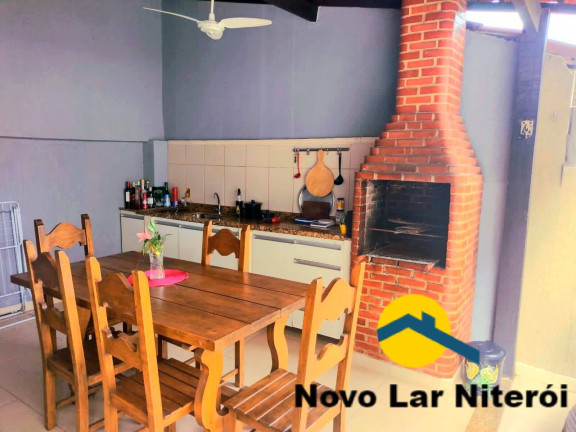 Imagem Casa com 4 Quartos à Venda, 152 m² em Serra Grande - Niterói Imagem Casa com 4 Quartos à Venda, 152 m² em Serra Grande - Niterói