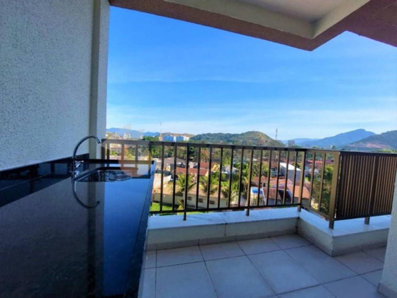Imagem Apartamento com 2 Quartos à Venda, 57 m² em Martim De Sá - Caraguatatuba