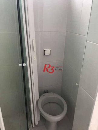 Imagem Studio com 1 Quarto à Venda, 40 m² em José Menino - Santos Imagem Studio com 1 Quarto à Venda, 40 m² em José Menino - Santos