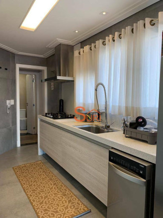 Imagem Apartamento com 4 Quartos à Venda, 205 m² em Vila Gilda - Santo André Imagem Apartamento com 4 Quartos à Venda, 205 m² em Vila Gilda - Santo André