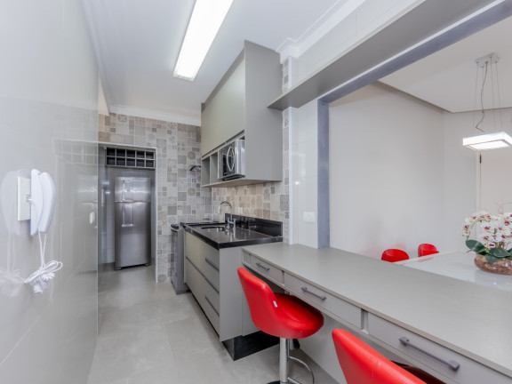 Imagem Apartamento com 2 Quartos à Venda, 73 m² em Chácara Inglesa - São Paulo