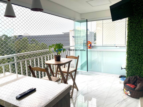 Imagem Apartamento com 3 Quartos à Venda, 123 m² em Centro - São Bernardo Do Campo