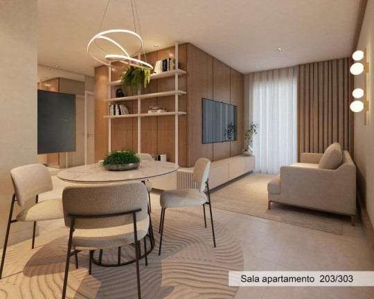 Imagem Apartamento com 2 Quartos à Venda, 57 m² em Bancários - João Pessoa