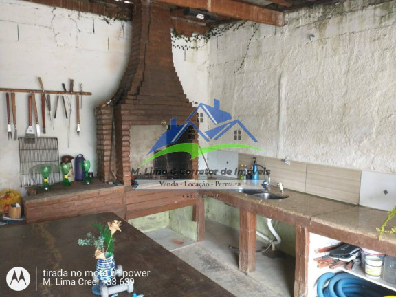 Imagem Chácara com 3 Quartos à Venda, 1.027 m² em Rio Acima - Mairiporã