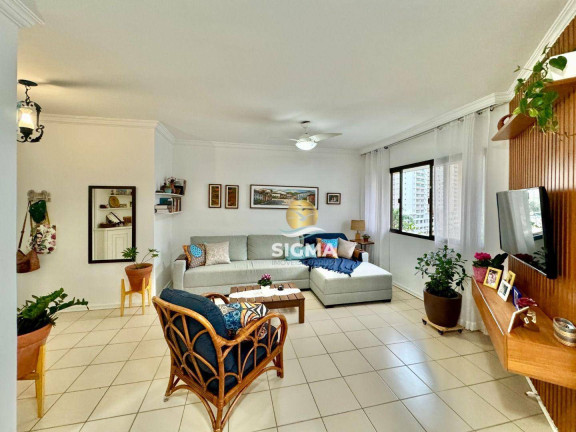 Imagem Apartamento com 3 Quartos à Venda, 120 m² em Jardim Astúrias - Guarujá Imagem Apartamento com 3 Quartos à Venda, 120 m² em Jardim Astúrias - Guarujá