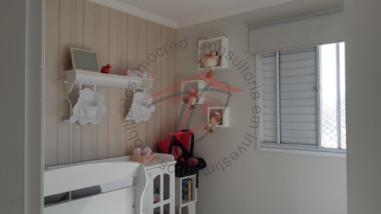 Imagem Imóvel com 2 Quartos à Venda, 46 m² em Residencial Guairá - Sumaré