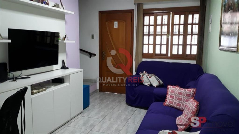Imagem Sobrado com 2 Quartos à Venda, 55 m² em Vila Nova Mazzei - São Paulo