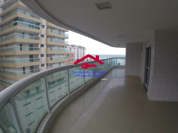 Imagem Apartamento com 3 Quartos à Venda, 172 m² em Tupi - Praia Grande