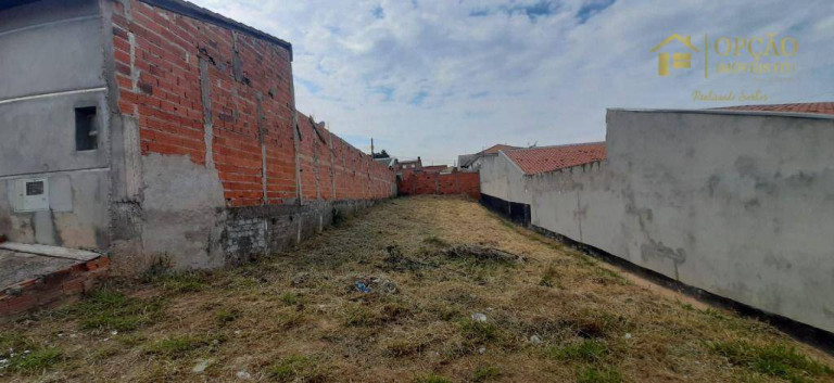 Terreno à Venda, 255 m² em Parque Residencial Potiguara - Itu