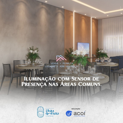 Imagem Apartamento com 2 Quartos à Venda, 57 m² em Parque Santa Isabel - Itupeva