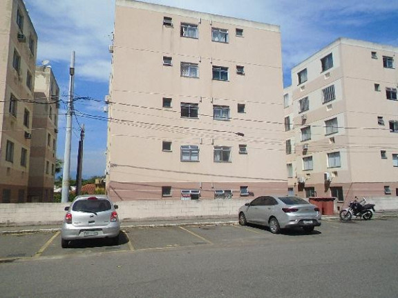 Apartamento com 2 Quartos à Venda, 43 m² em Cosmos - Rio De Janeiro