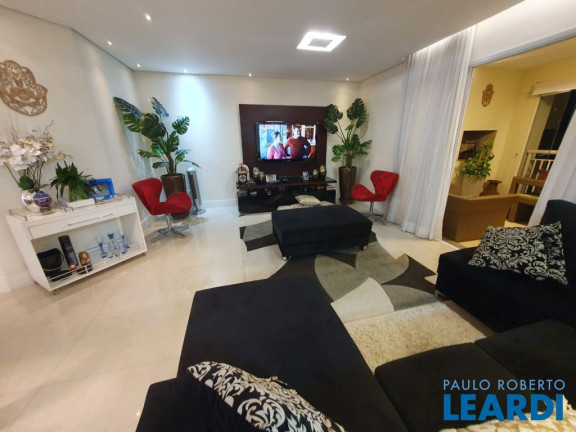 Imagem Apartamento com 4 Quartos à Venda, 242 m² em Santo Antônio - São Caetano Do Sul