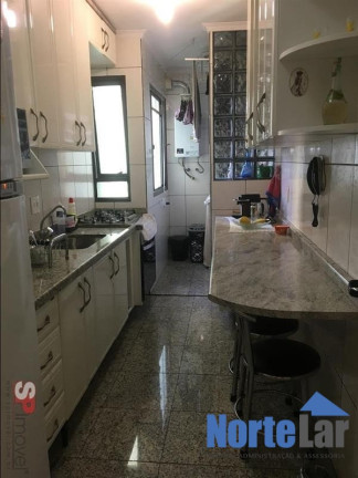 Imagem Apartamento com 2 Quartos à Venda, 54 m² em Vila Palmeiras - São Paulo