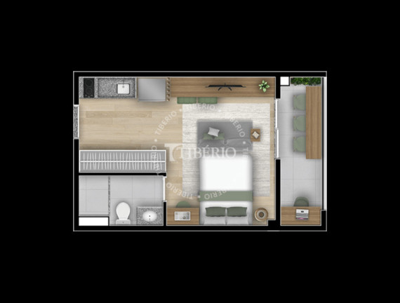 Imagem Imóvel com 1 Quarto à Venda, 43 m² em Vila Pompéia - São Paulo Imagem Imóvel com 1 Quarto à Venda, 43 m² em Vila Pompéia - São Paulo