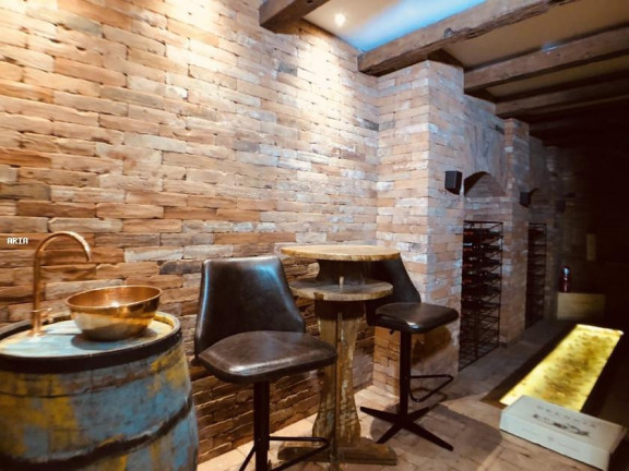 Imagem Casa com 5 Quartos à Venda, 567 m² em Aspen Mountain - Gramado