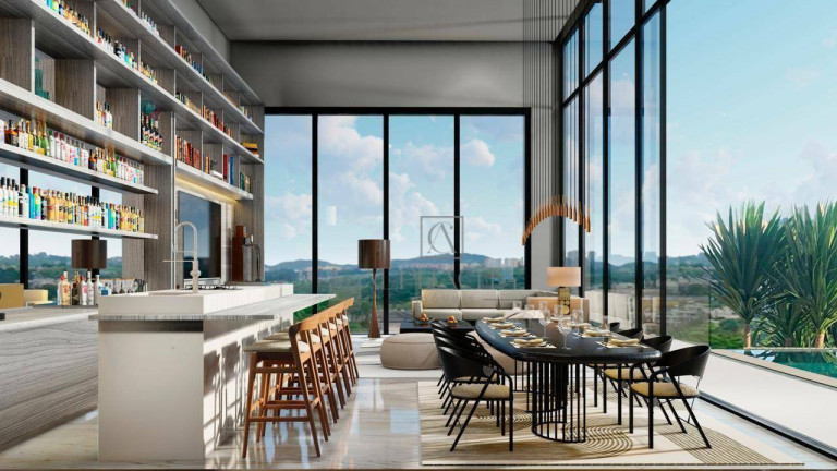 Imagem Casa com 4 Quartos à Venda, 1.100 m² em Residencial Tamboré - Barueri Imagem Casa com 4 Quartos à Venda, 1.100 m² em Residencial Tamboré - Barueri