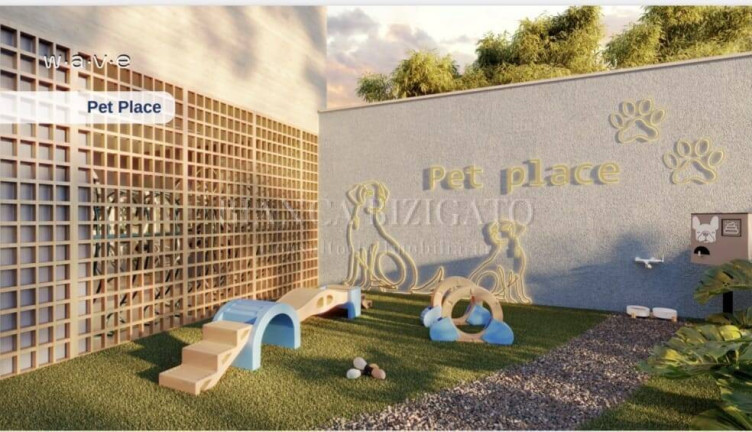 Imagem Apartamento com 1 Quarto à Venda, 29 m² em água Verde - Curitiba