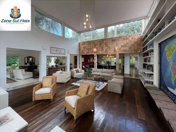 Imagem Casa com 6 Quartos à Venda, 1.190 m² em Vila Santo Antônio - Cotia