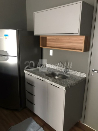 Imagem Apartamento com 1 Quarto à Venda, 36 m² em República - São Paulo Imagem Apartamento com 1 Quarto à Venda, 36 m² em República - São Paulo