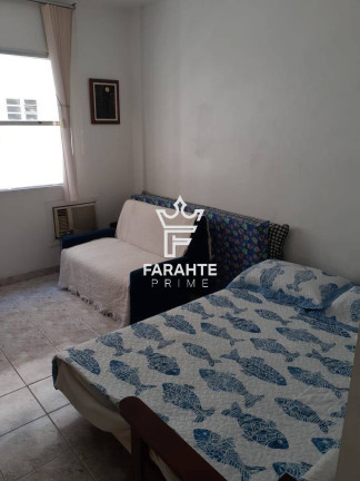 Imagem Kitnet com 1 Quarto à Venda, 23 m² em Ponta Da Praia - Santos Imagem Kitnet com 1 Quarto à Venda, 23 m² em Ponta Da Praia - Santos