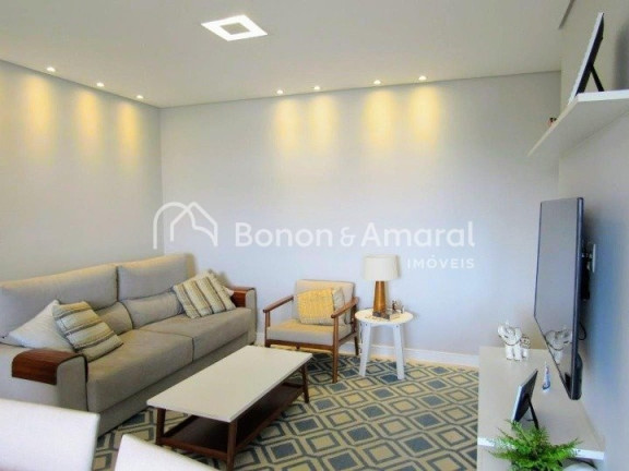 Apartamento com 3 Quartos à Venda, 80 m² em Ponte Preta - Campinas
