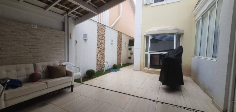 Imagem Casa de Condomínio com 3 Quartos à Venda, 170 m² em Tamboré - Santana De Parnaíba