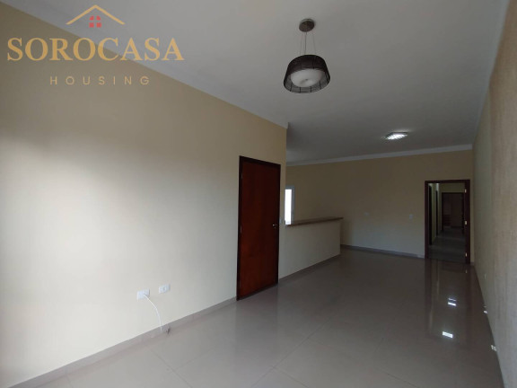 Imagem Casa com 3 Quartos à Venda, 130 m² em Wanel Ville - Sorocaba