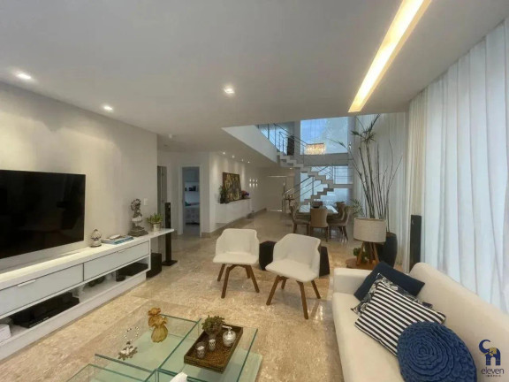 Imagem Casa com 4 Quartos à Venda, 400 m² em Alphaville I - Salvador Imagem Casa com 4 Quartos à Venda, 400 m² em Alphaville I - Salvador