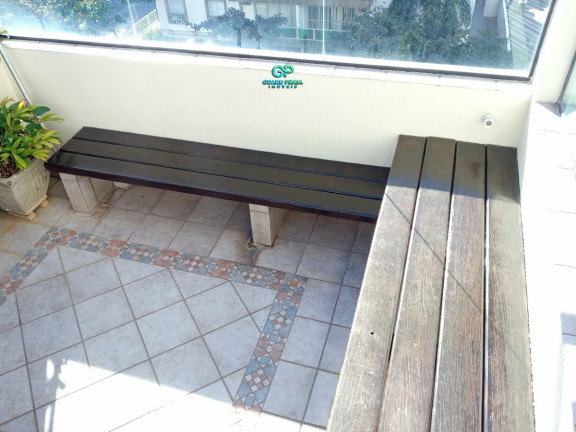 Imagem Cobertura com 4 Quartos à Venda, 230 m² em Enseada - Guarujá