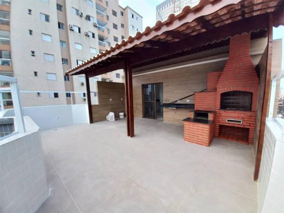 Cobertura com 3 Quartos à Venda, 130 m² em Vila Tupi - Praia Grande