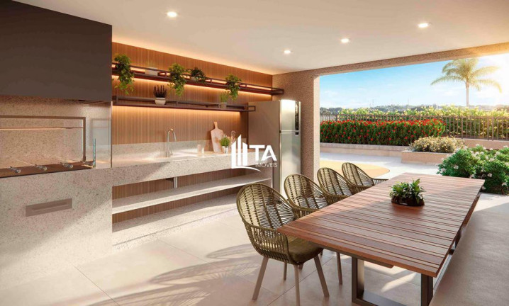 Imagem Imóvel com 3 Quartos à Venda, 70 m² em Parque Rural Fazenda Santa Cândida - Campinas Imagem Imóvel com 3 Quartos à Venda, 70 m² em Parque Rural Fazenda Santa Cândida - Campinas