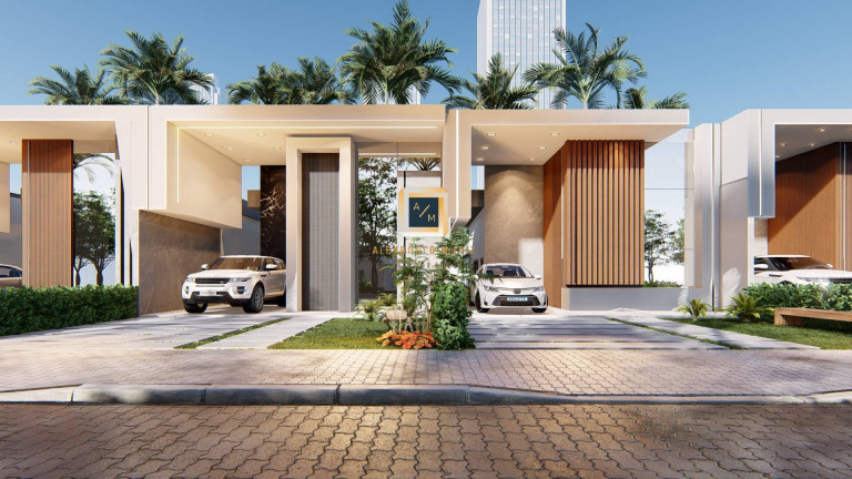 Casa com 3 Quartos à Venda, 240 m² em Jacundá - Eusébio