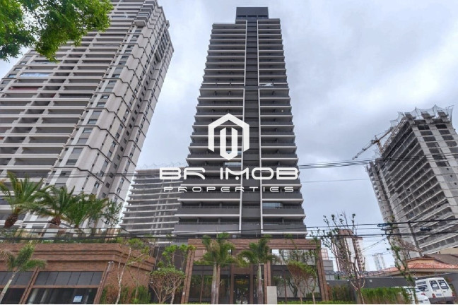 Imóvel com 1 Quarto à Venda, 31 m² em Chácara Klabin - São Paulo