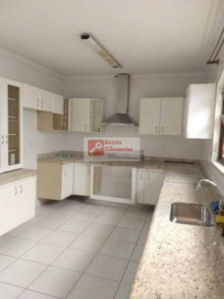 Imagem Casa com 4 Quartos à Venda, 631 m² em Campestre - Santo André Imagem Casa com 4 Quartos à Venda, 631 m² em Campestre - Santo André