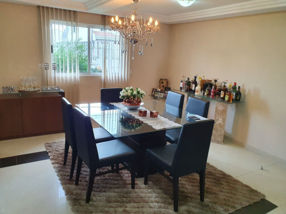 Imagem Casa com 3 Quartos à Venda, 277 m² em Jardim Amélia - Pinhais