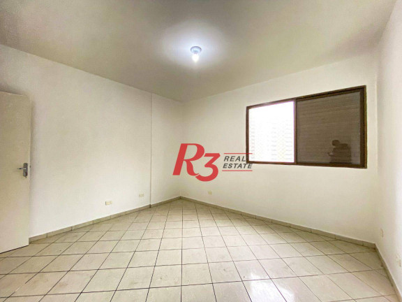 Imagem Apartamento com 3 Quartos à Venda, 108 m² em José Menino - Santos Imagem Apartamento com 3 Quartos à Venda, 108 m² em José Menino - Santos
