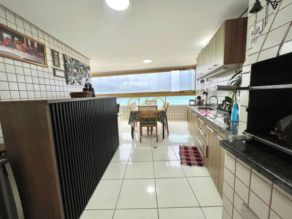 Imagem Apartamento com 3 Quartos à Venda, 160 m² em Aviação - Praia Grande