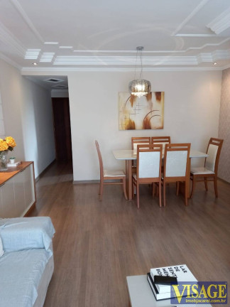 Imagem Apartamento com 3 Quartos à Venda,  em Cidade Jardim - Jacareí
