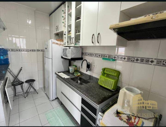 Imagem Apartamento com 1 Quarto à Venda, 38 m² em Balneário Flórida - Praia Grande Imagem Apartamento com 1 Quarto à Venda, 38 m² em Balneário Flórida - Praia Grande