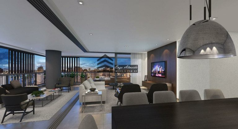 Imagem Apartamento com 4 Quartos à Venda, 439 m² em Vila Nova Conceição - São Paulo