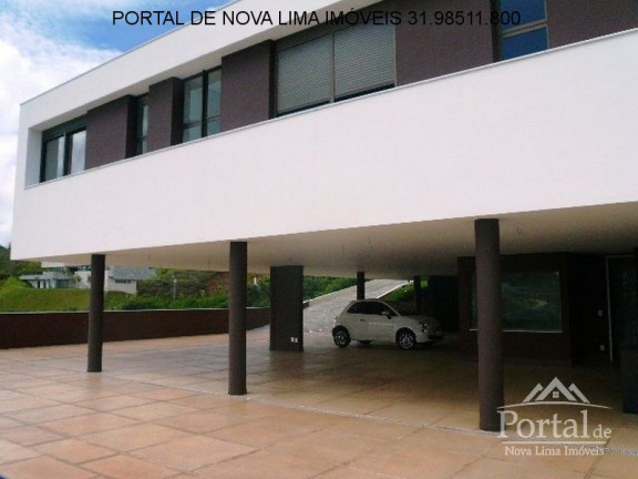 Imagem Casa com 4 Quartos à Venda, em Vale Dos Cristais - Nova Lima Imagem Casa com 4 Quartos à Venda, em Vale Dos Cristais - Nova Lima