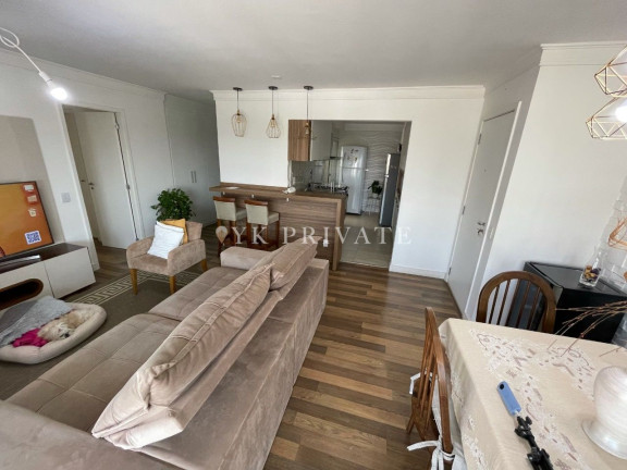 Imagem Apartamento com 3 Quartos à Venda, 96 m² em Barra Funda - São Paulo