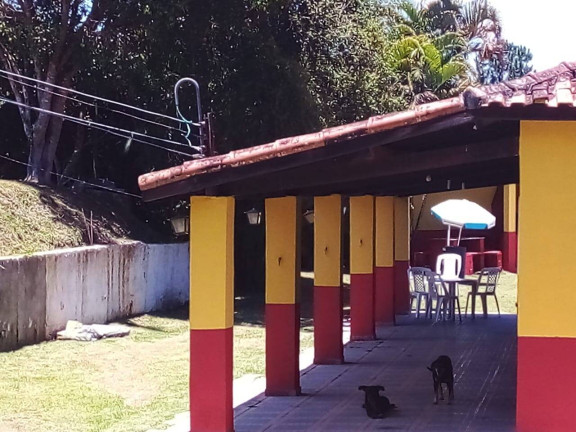 Imagem Chácara com 4 Quartos à Venda, 4.300 m² em Guararema
