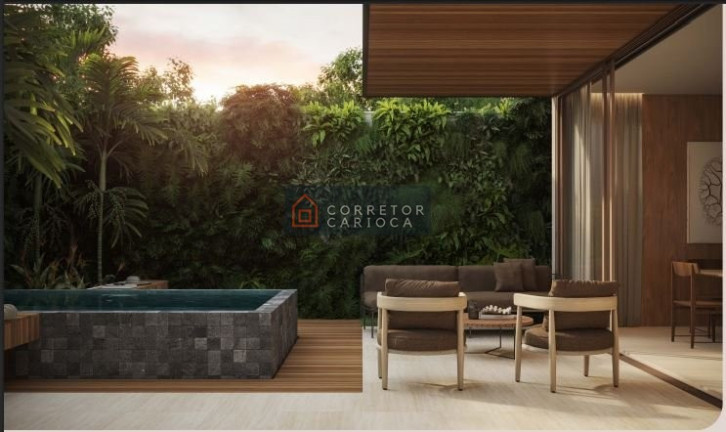 Imagem Casa com 6 Quartos à Venda, 615 m² em Barra Da Tijuca - Rio De Janeiro