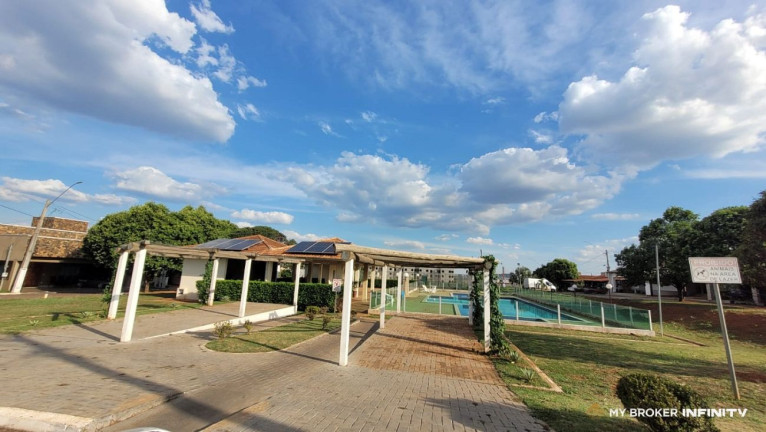 Imagem Casa de Condomínio com 3 Quartos à Venda, 61 m² em Residencial Solar Ville - Goiânia Imagem Casa de Condomínio com 3 Quartos à Venda, 61 m² em Residencial Solar Ville - Goiânia